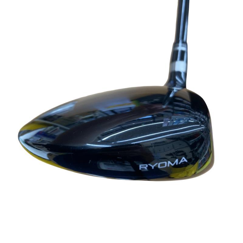 RYOMA GOLF（リョーマゴルフ） MAXIMA F ブラック F3 フェアウェイ