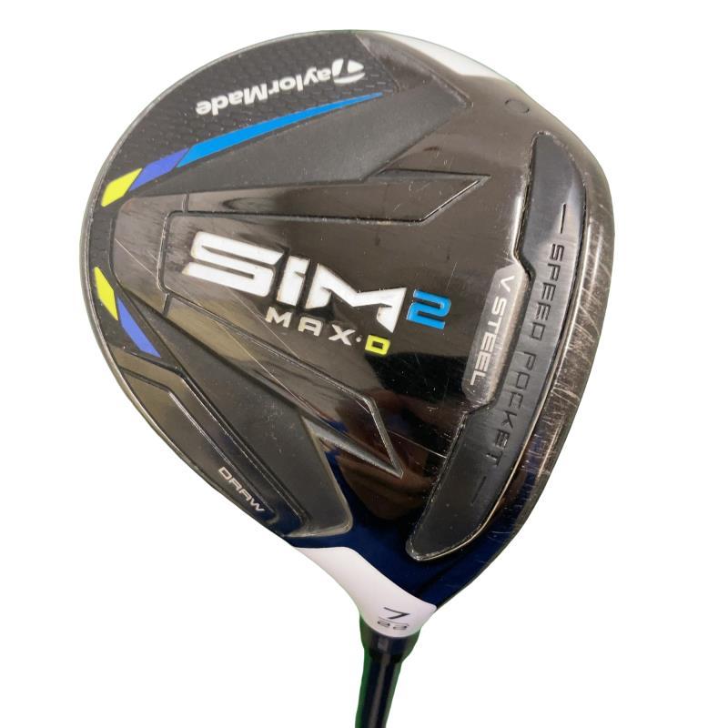 TaylorMade（テーラーメイド） SIM2 MAX-D 7W フェアウェイウッド FW 