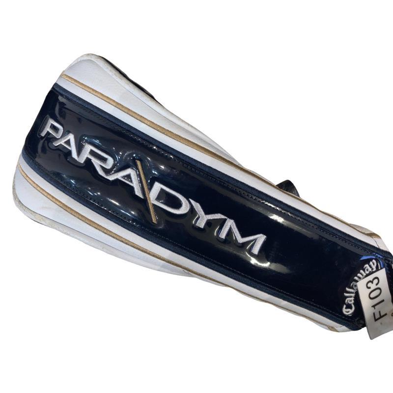 キャロウェイ PARADYM ◆◆◆ 5W レフティ フェアウェイウッド FW フレックスその他の画像