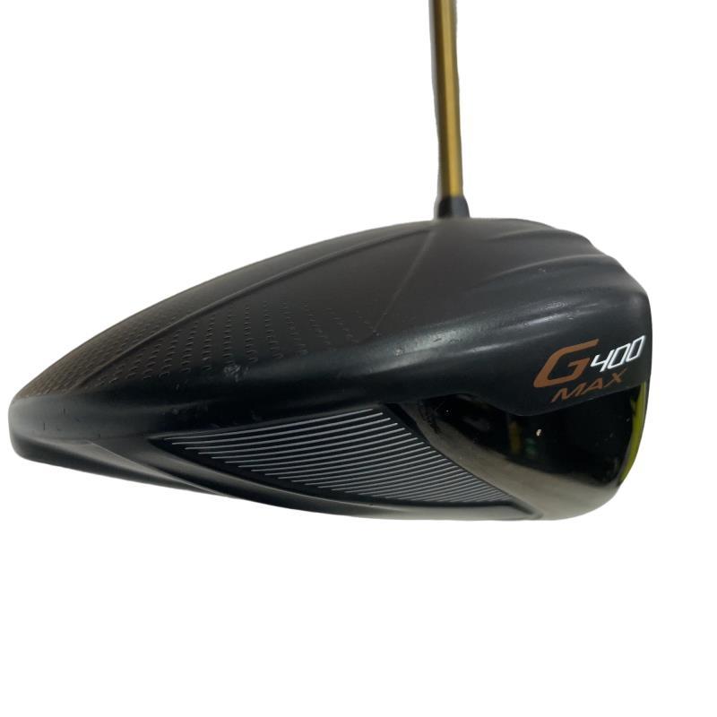 PING（ピン） G400 MAX 10.5° ドライバー DR フレックスSR : ゴルフ