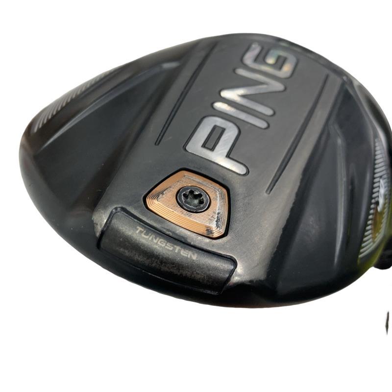 PING（ピン） G400 MAX 10.5° ドライバー DR フレックスSR : ゴルフ