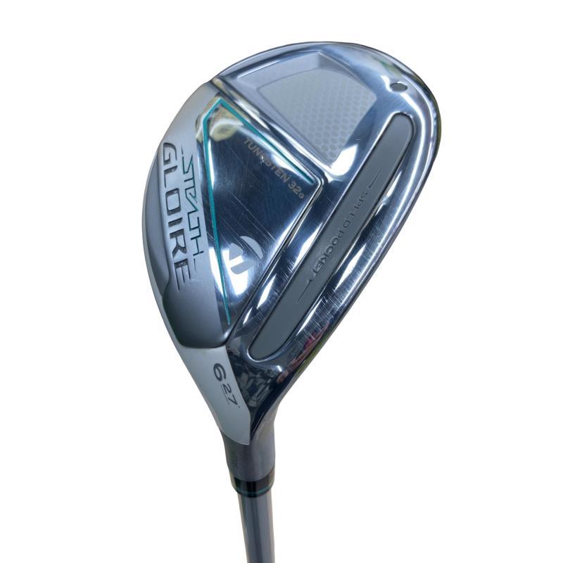 TaylorMade（テーラーメイド） STEALTH GLOIRE U6 レディース 