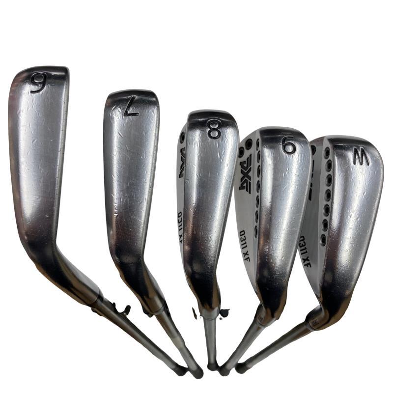 PXG PXG PXG 0311XF GEN2 6S アイアンセット IR フレックスその他