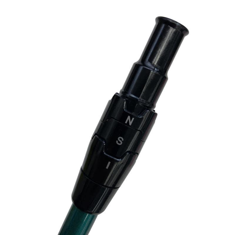 【美品】キャロウェイドライバースリーブ付きスピーダーNXグリーン40S Callaway（キャロウェイ） キャロウェイスリーブ付き(QUANTUM系