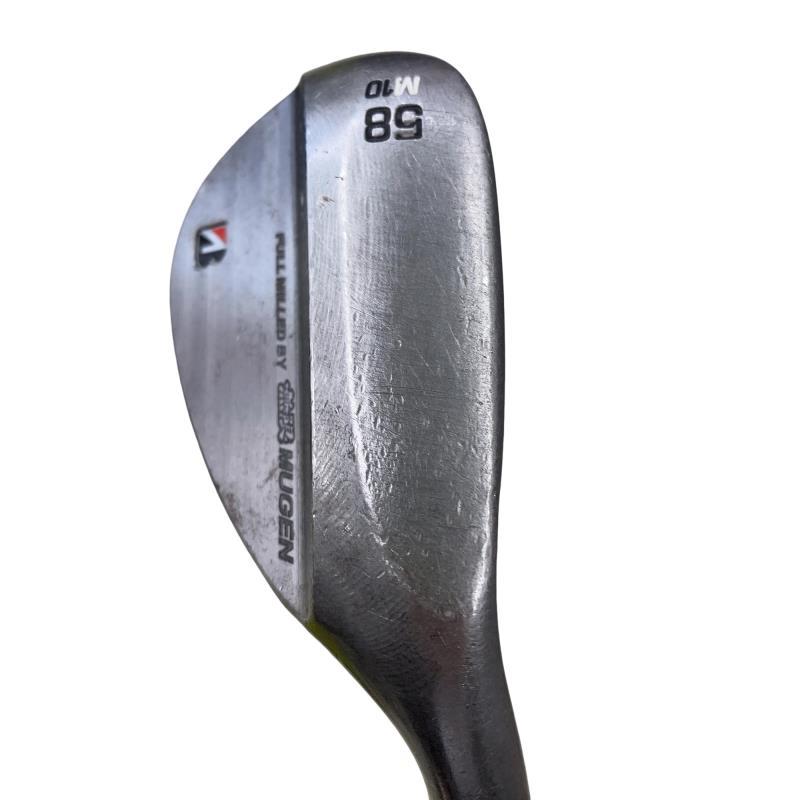 ブリヂストンゴルフクラブウエッジ(58°) クラブ/アイアン・ウェッジ|BRIDGESTONE Store Online GOLF クラブ