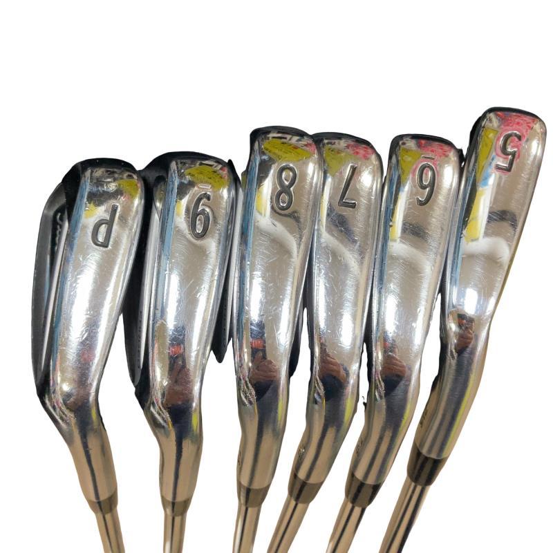 タイトリスト Titleist AP2 716 6S アイアンセット IR フレックスS_4