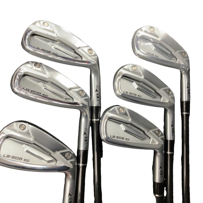 HONMA GOLF（本間ゴルフ） LB-808ep 6S アイアンセット IR フレックス