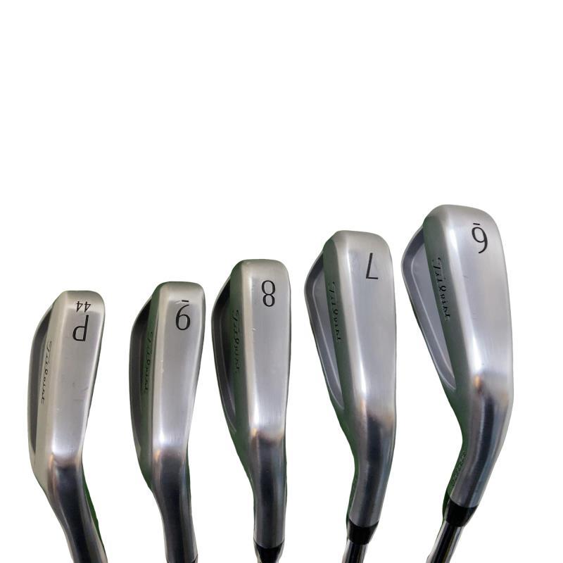 Titleist（タイトリスト） Titleist T150(2025) 6S アイアンセット IR