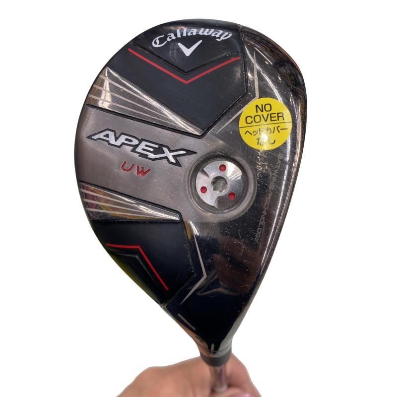 Callaway（キャロウェイ） APEX UW(2024) 17° ユーティリティ UT