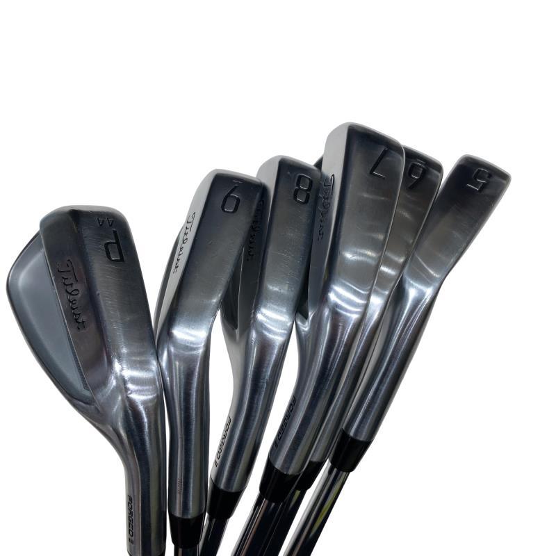 Titleist（タイトリスト） Titleist T150(2023) 6S アイアンセット IR