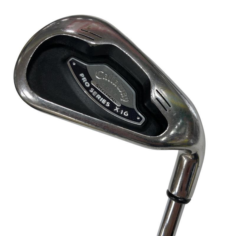 Callaway（キャロウェイ） STEELHEAD X-16 PRO SERIES 10S アイアン 