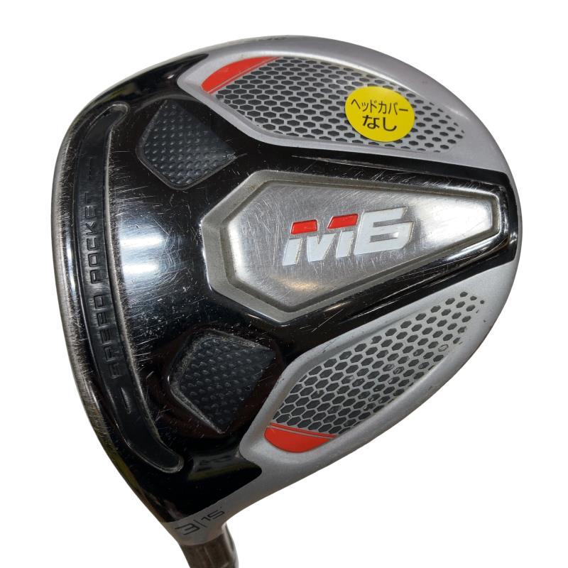 TaylorMade（テーラーメイド） M6 3W レフティ フェアウェイウッド FW 