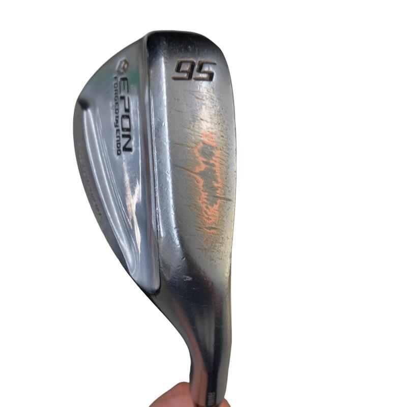 エポンゴルフ株式会社 EPON 210KGX(メッキ) 56° ウェッジ WG