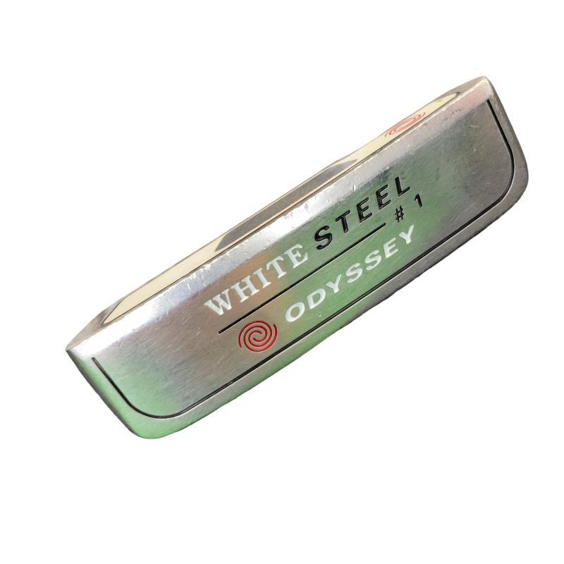 ODYSSEY（キャロウェイゴルフ） オデッセイ WHITE STEEL #1 32インチ 