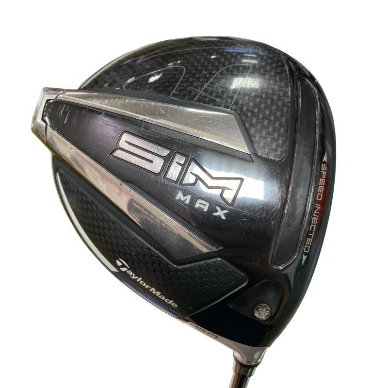 TaylorMade SIMMAX tensei（ロフト角9°）の通販 ドライバー max 楽天市場】sim ドライバー　9.0度　TENSEI クラブ