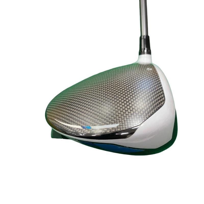 TaylorMade SIMMAX フレックスS DR ドライバー 9° MAX SIM TaylorMade（テーラーメイド） ドライバー　9.0度　TENSEI クラブ
