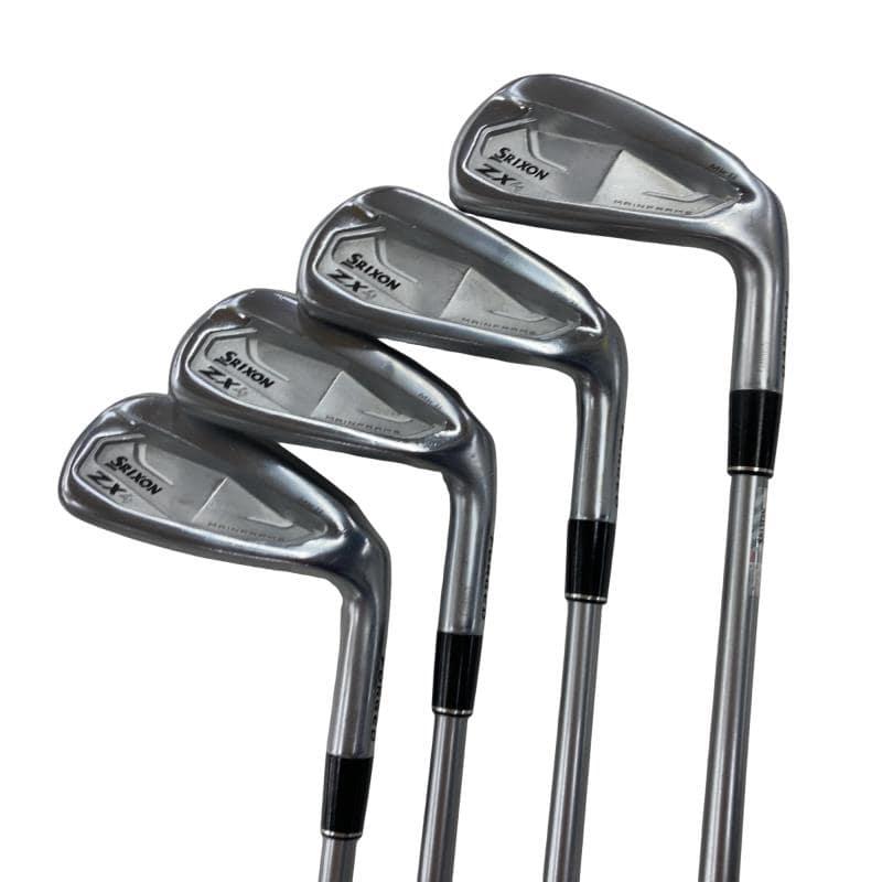 DUNLOP（ダンロップ） SRIXON ZX4 Mk II 6S アイアンセット IR