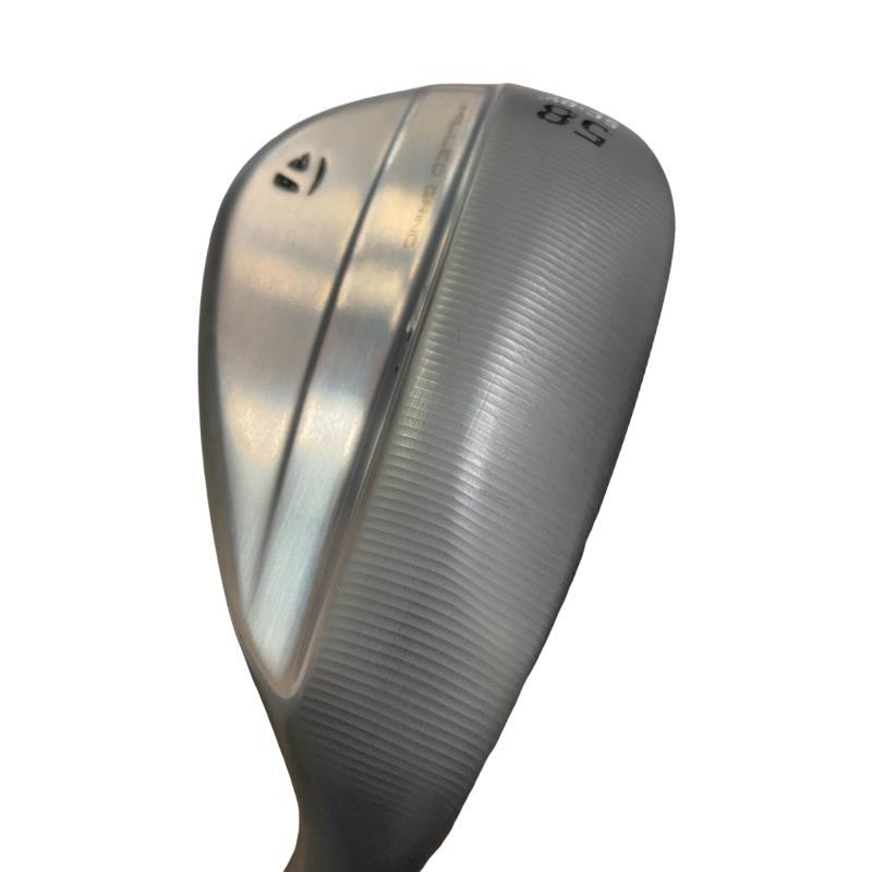 テーラーメイド Taylor Made MILLED GRIND 5 58°/09°SC ウェッジ WG フレックスS_3