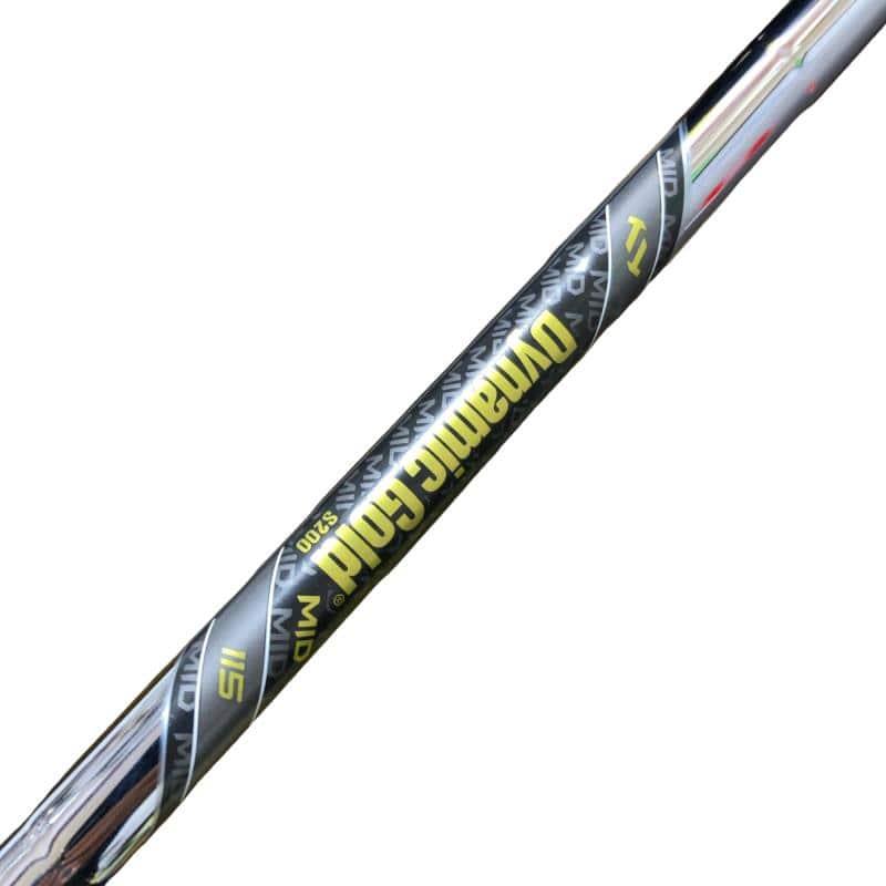 テーラーメイド Taylor Made MILLED GRIND 5 58°/09°SC ウェッジ WG フレックスS_4