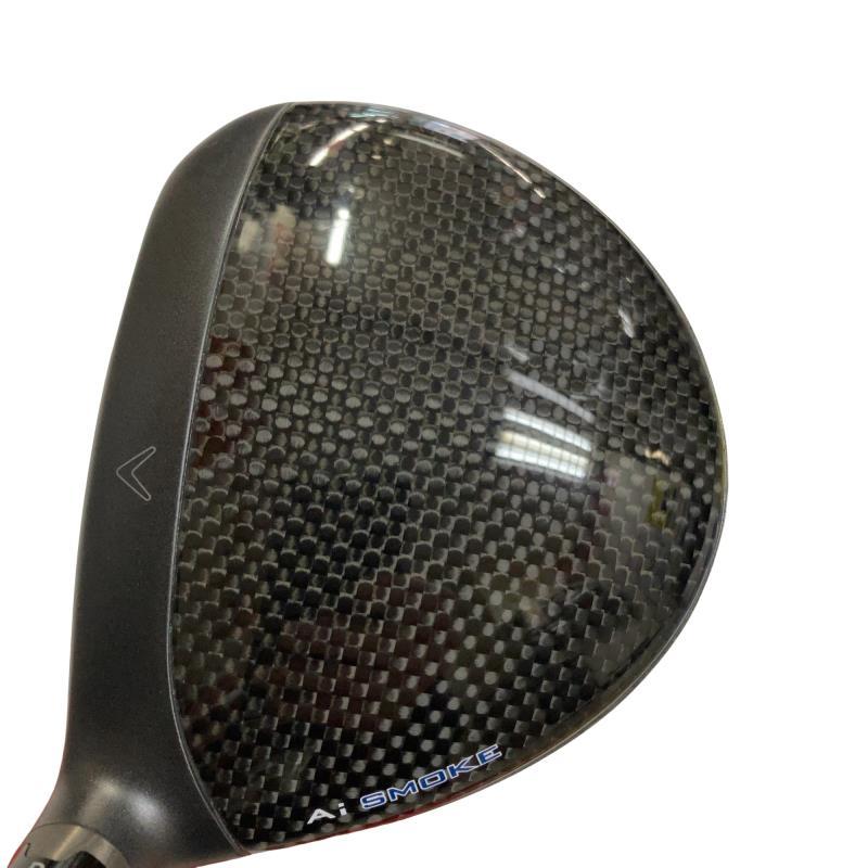キャロウェイ PARADYM Ai SMOKE MAX D 3W フェアウェイウッド FW フレックスSRの画像