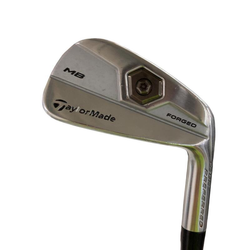 テーラーメイド TOUR PREFERRED MB 8S アイアンセット IR フレックスSの画像