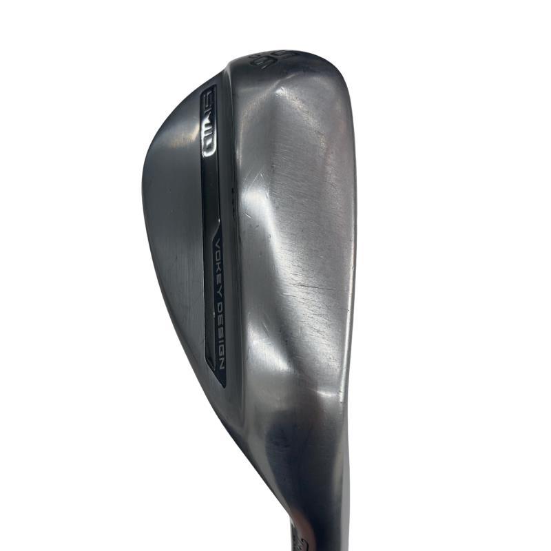 タイトリスト VOKEY SPIN MILLED SM10 ツアークロム 56°/12°D ウェッジ WG フレックスS_3