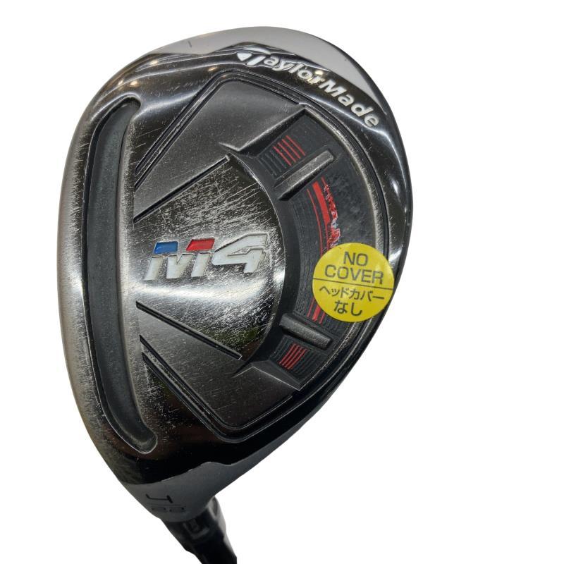 TaylorMade（テーラーメイド） M4 U4 レフティ ユーティリティ UT