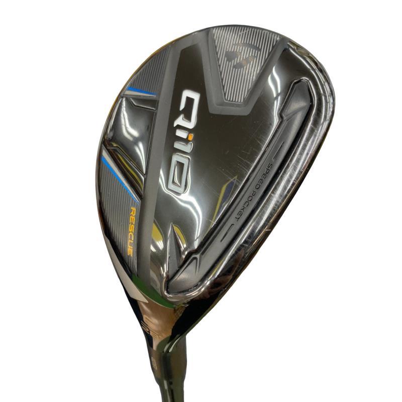 Qi10 ユーティリティ　U6 TaylorMade（テーラーメイド） Qi10 U6 ユーティリティ UT フレックスR