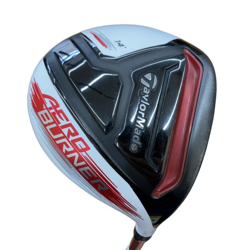 TaylorMade（テーラーメイド） AERO BURNER Mini Driver 14° USA 