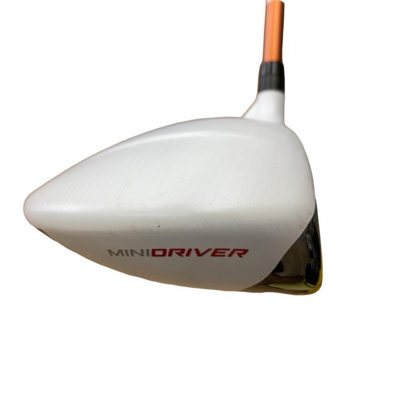TaylorMade（テーラーメイド） AERO BURNER Mini Driver 14° USA 