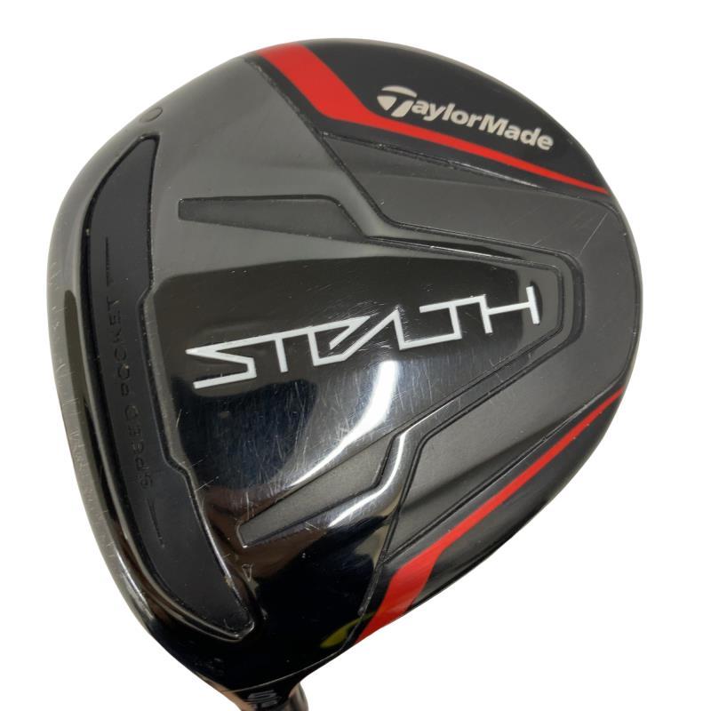 レフティ 5W ステルス テーラーメイド 中古】ステルス 通販｜GDO レフティ (テーラーメイド) ユーティリティ クラブ