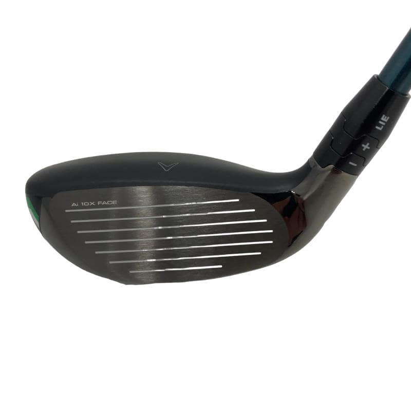 Callaway（キャロウェイ） ELYTE X U5 ユーティリティ UT フレックスS
