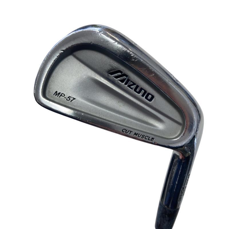 レフティ　アイアンセット　ミズノ　MP57 Mizuno MP57 iron set. 3-pw. Project X 5.5 Rifle Shafts. | eBay