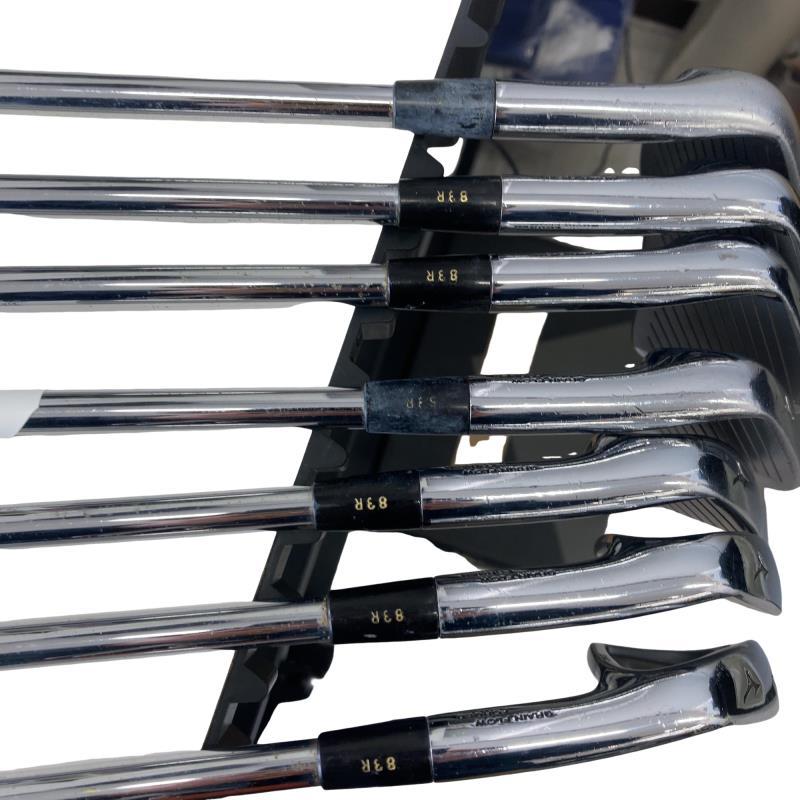 レフティ　アイアンセット　ミズノ　MP57 Mizuno MP57 iron set. 3-pw. Project X 5.5 Rifle Shafts. | eBay