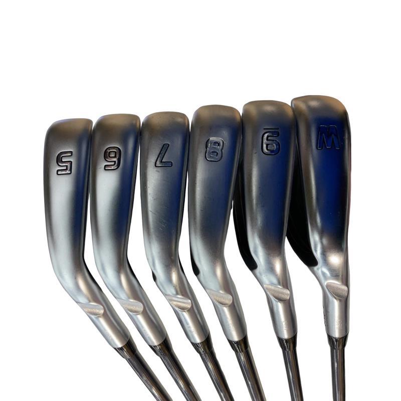 ping ピン i210アイアン 6S フレックスR PING（ピン） i210 6S アイアンセット IR フレックスR : ゴルフ