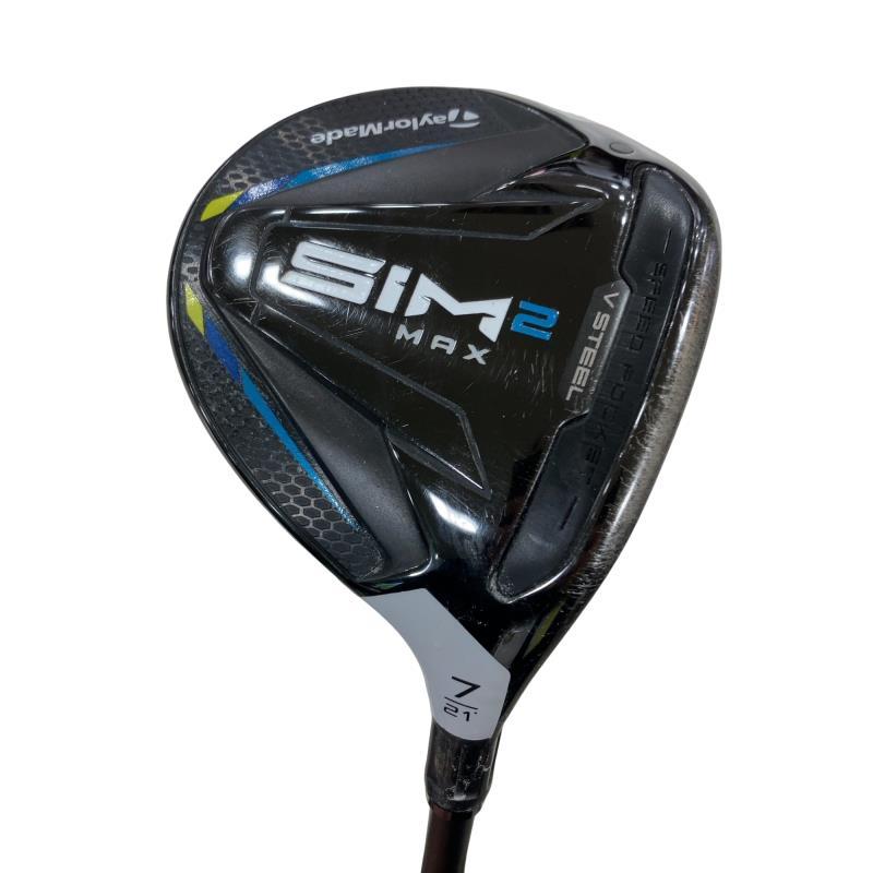 TaylorMade（テーラーメイド） SIM2 MAX 7W フェアウェイウッド FW 