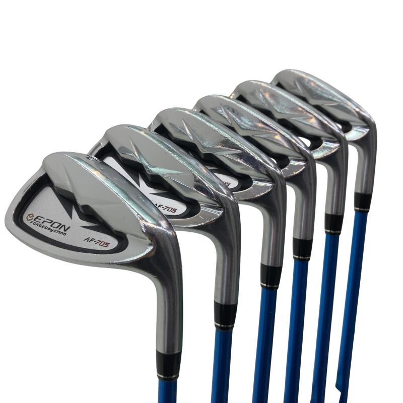 エポンゴルフ株式会社 EPON AF-705 6S アイアンセット IR フレックス