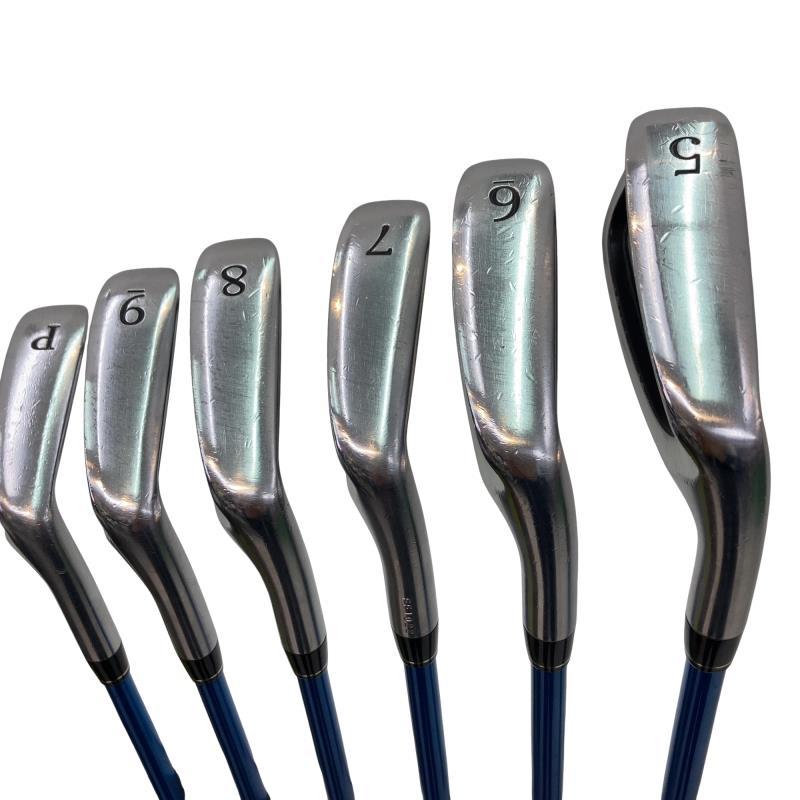 エポンゴルフ株式会社 EPON AF-705 6S アイアンセット IR フレックス