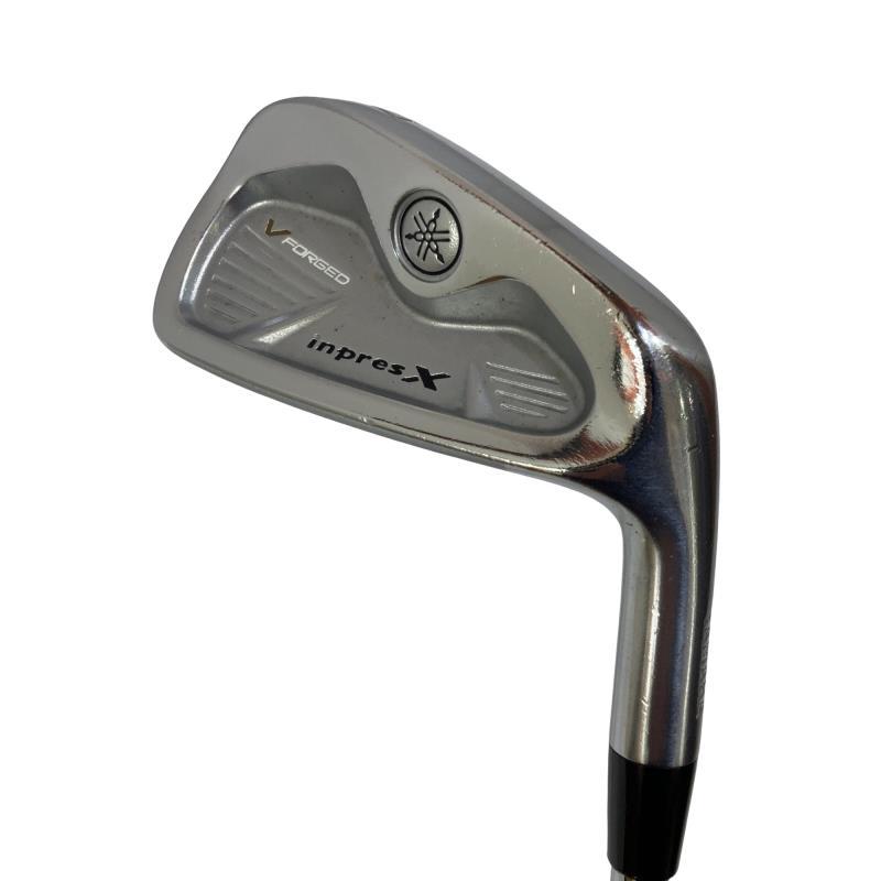 ヤマハ inpres X V FORGED 6S アイアンセット IR フレックスS 【公式通販】