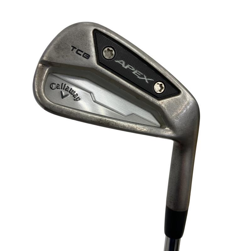 Callaway（キャロウェイ） APEX TCB(2024) ノーメッキ 7S アイアン