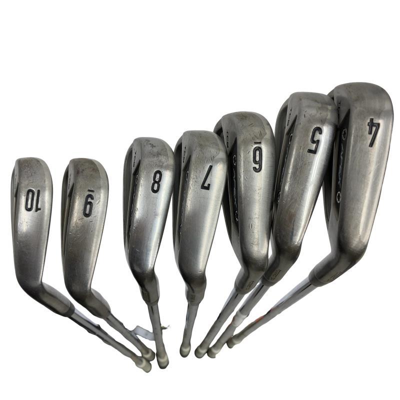 Callaway（キャロウェイ） APEX TCB(2024) ノーメッキ 7S アイアン