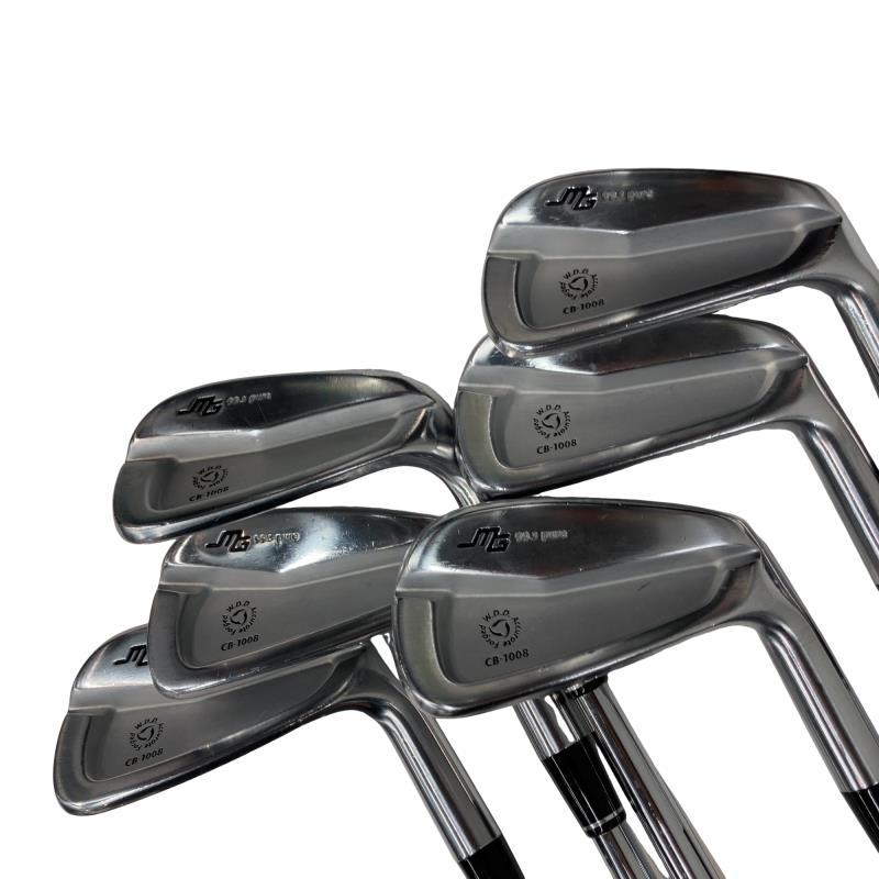 MIURA（三浦技研） CB-1008(99.3 pure) 6S アイアンセット IR 