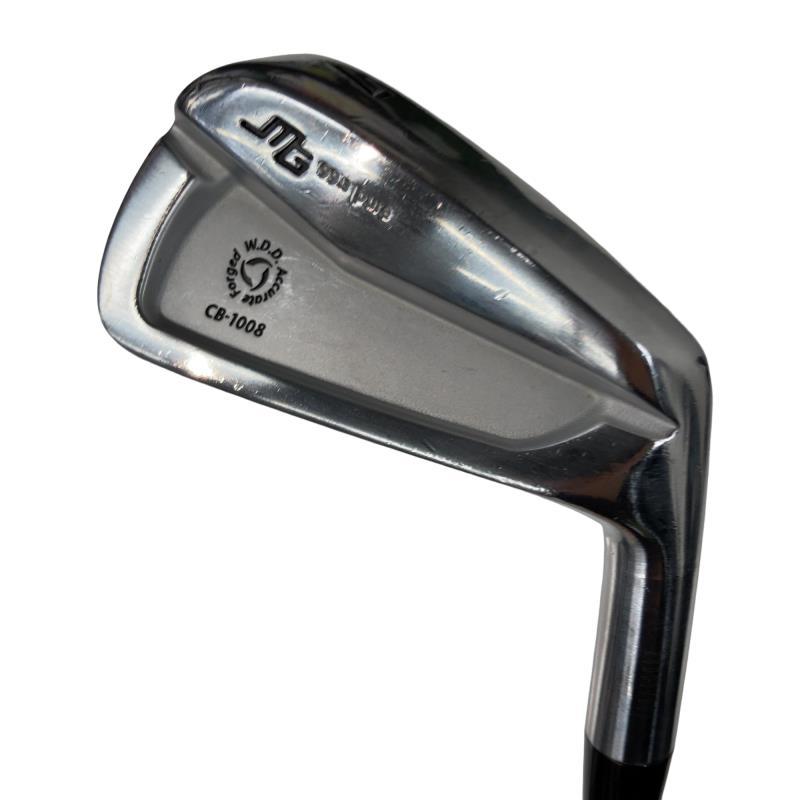 MIURA（三浦技研） CB-1008(99.3 pure) 6S アイアンセット IR 