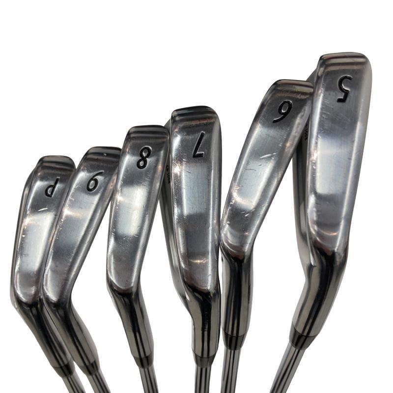 MIURA（三浦技研） CB-1008(99.3 pure) 6S アイアンセット IR 