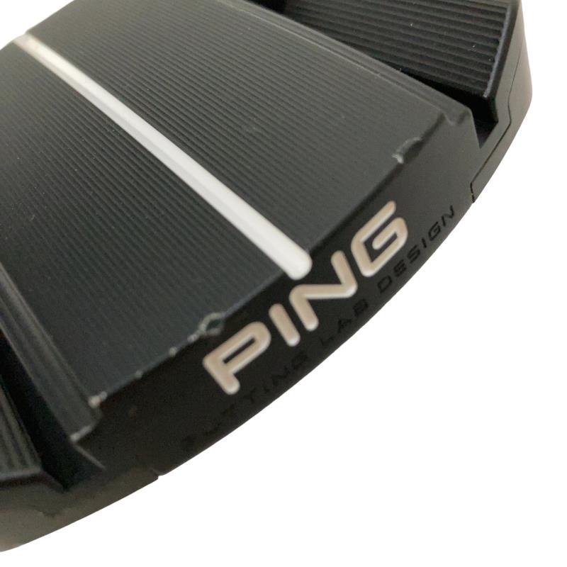 PING（ピン） PLD MILLED ALLY BLUE 4(2024) 34インチ パター PT