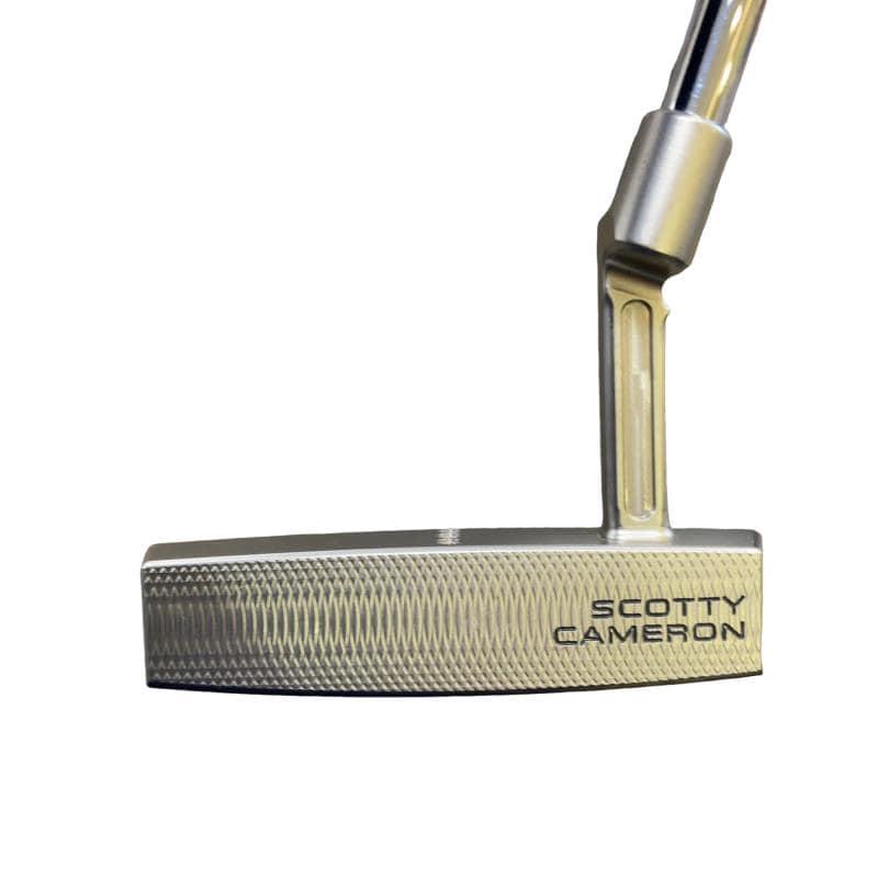 スコッティキャメロン 5.2 34ファントム2025年モデル日本正規品 Titleist（タイトリスト） SCOTTY CAMERON PHANTOM 5.2(2025) 34インチ