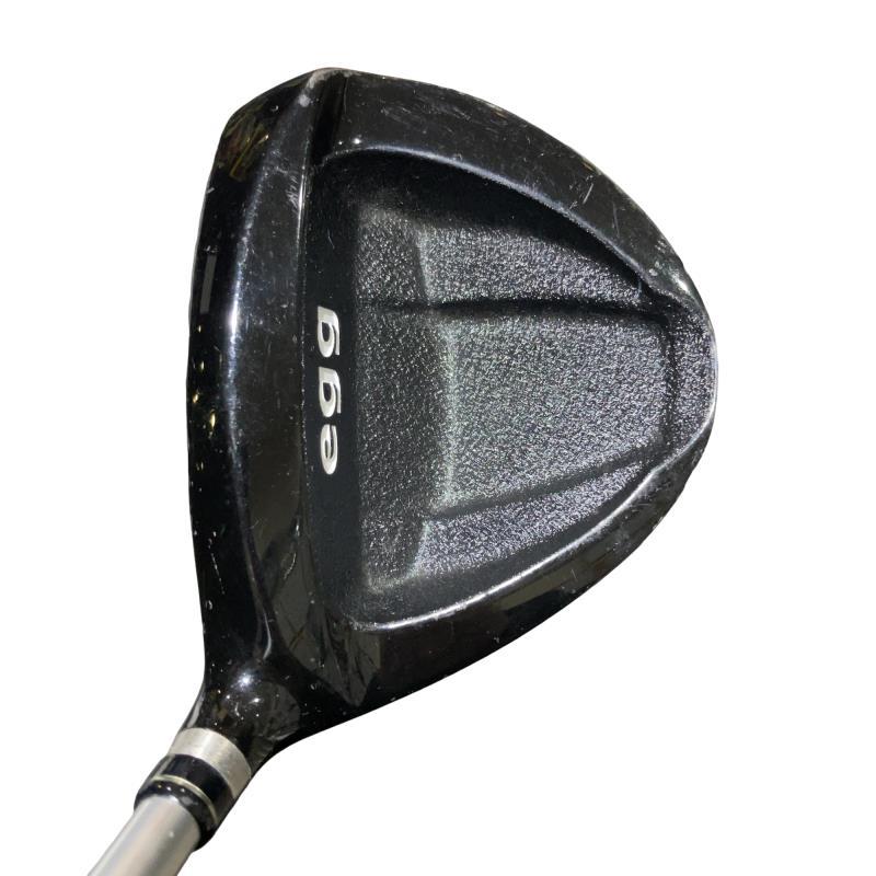 プロギア egg M.F.D 7W フェアウェイウッド FW フレックスR