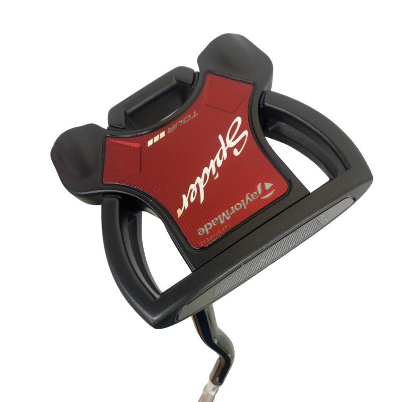 TaylorMade（テーラーメイド） Spider Tour BLACK(サイトライン