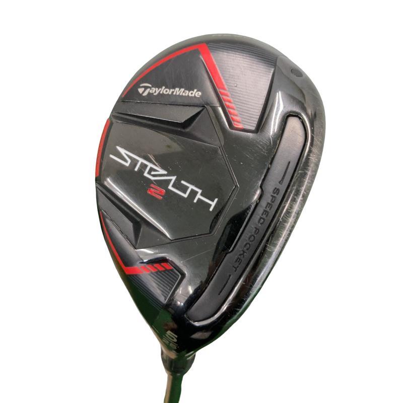 クラブ TaylorMade stealth2 U5 TaylorMade（テーラーメイド） STEALTH2 U5 ユーティリティ UT