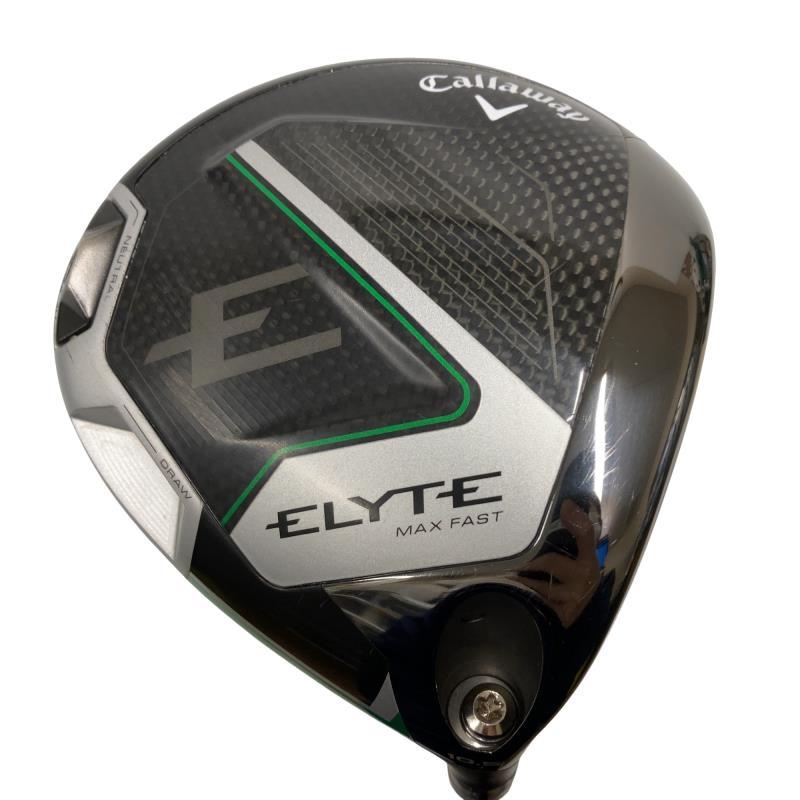Callaway（キャロウェイ） ELYTE MAX FAST 10.5° ドライバー DR